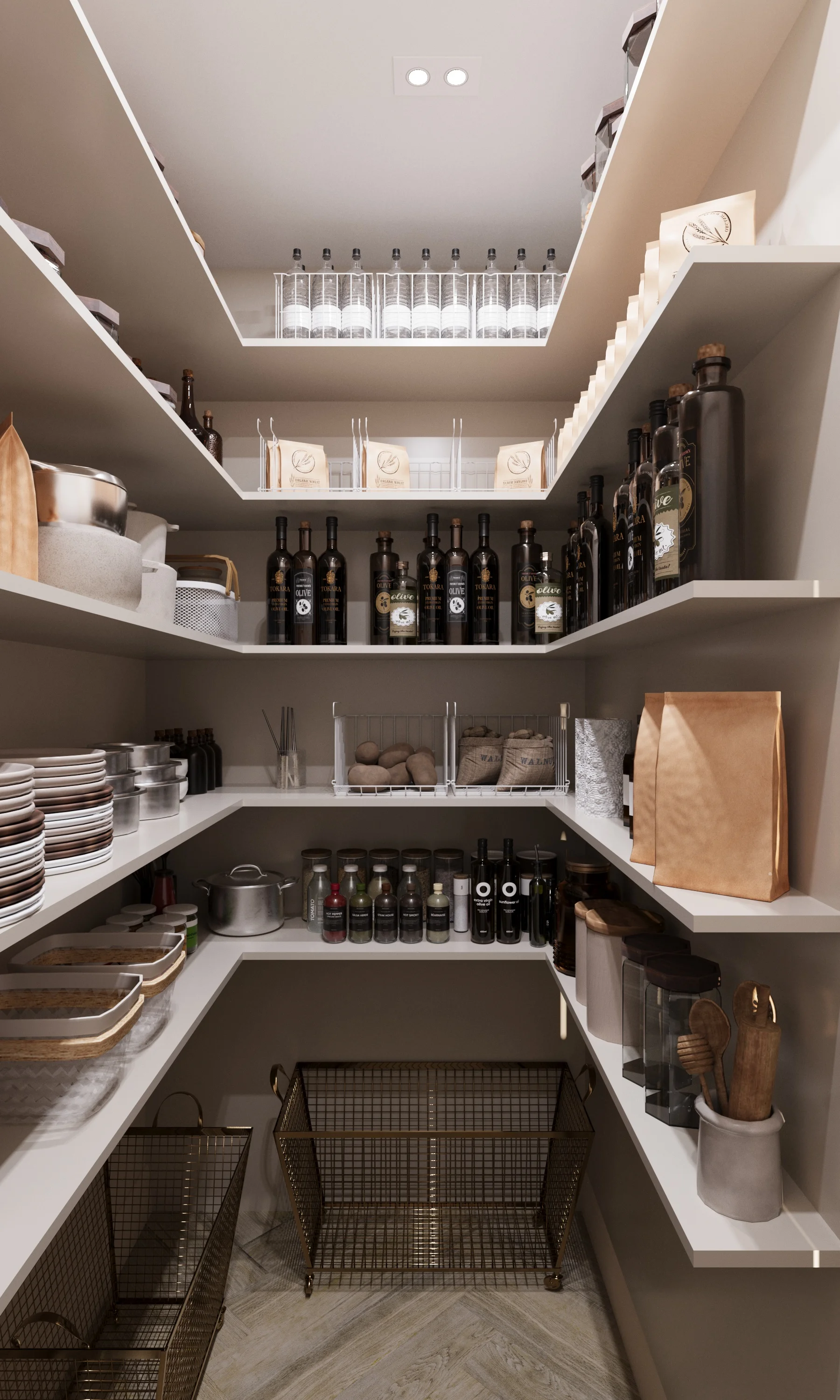 Квартира на Театральной 103 - кладовка 1